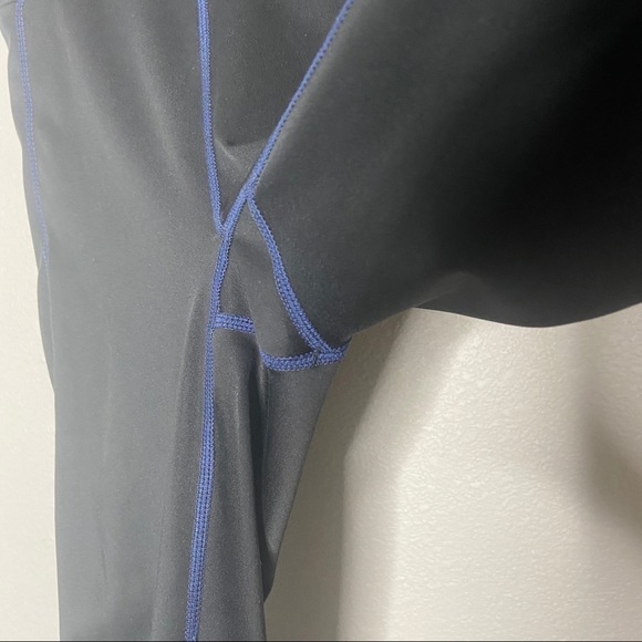 Fabletics High Waist Spin Pants Leggings Zip S - Picture 4 of 8